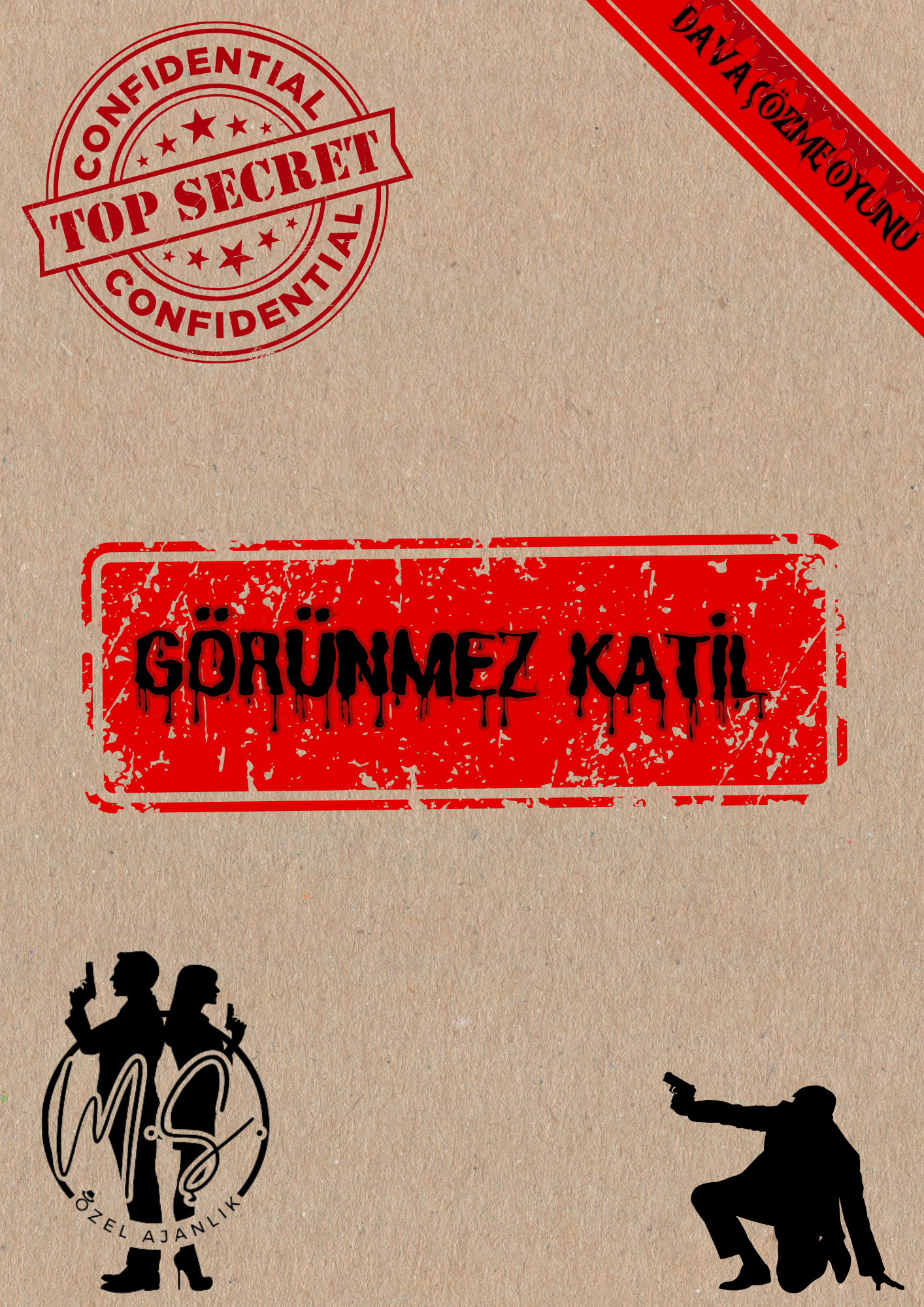 Görünmez Katil