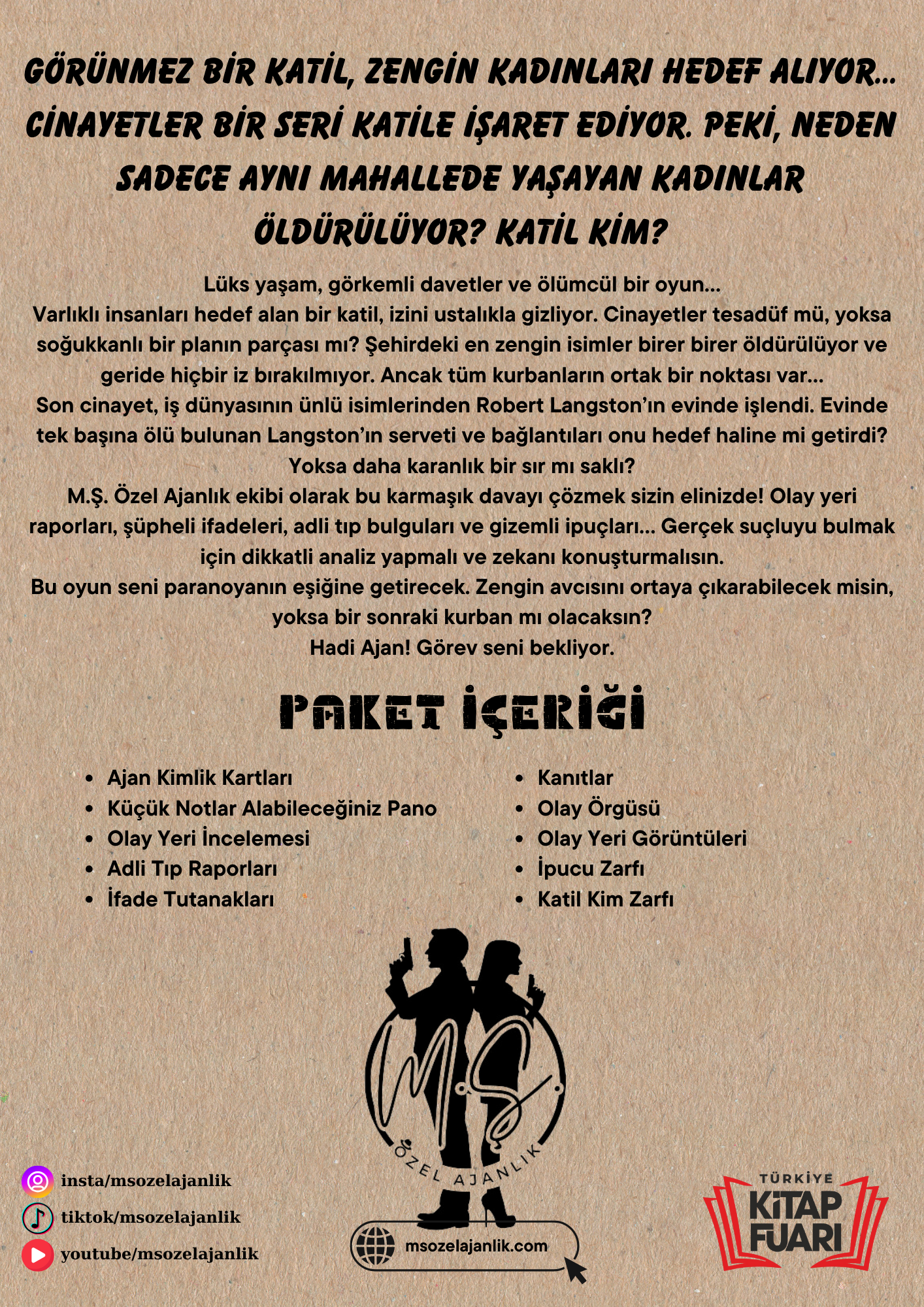 Görünmez Katil