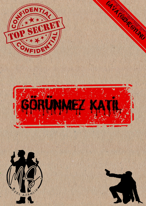 Görünmez Katil Davası / No:3